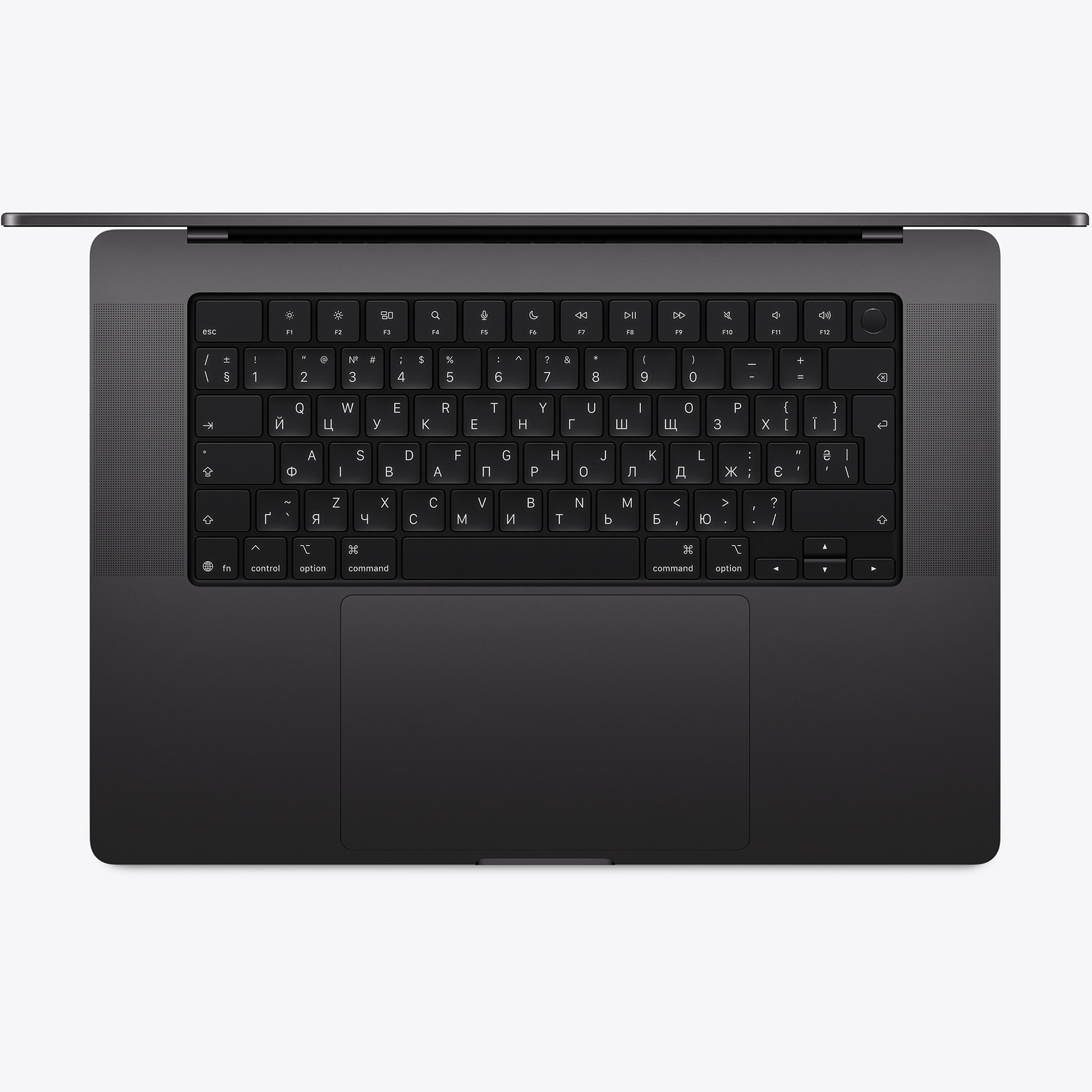 Apple MacBook Pro 16,2" (M5 Max 18C CPU, 32C GPU, 2026) 36Gb/2Tb (space black) (MGED4UA/A)