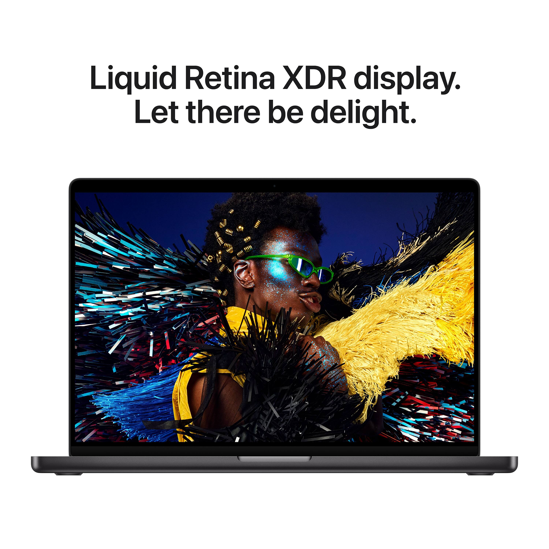 Apple MacBook Pro 16,2" (M5 Max 18C CPU, 32C GPU, 2026) 36Gb/2Tb (space black) (MGED4UA/A)