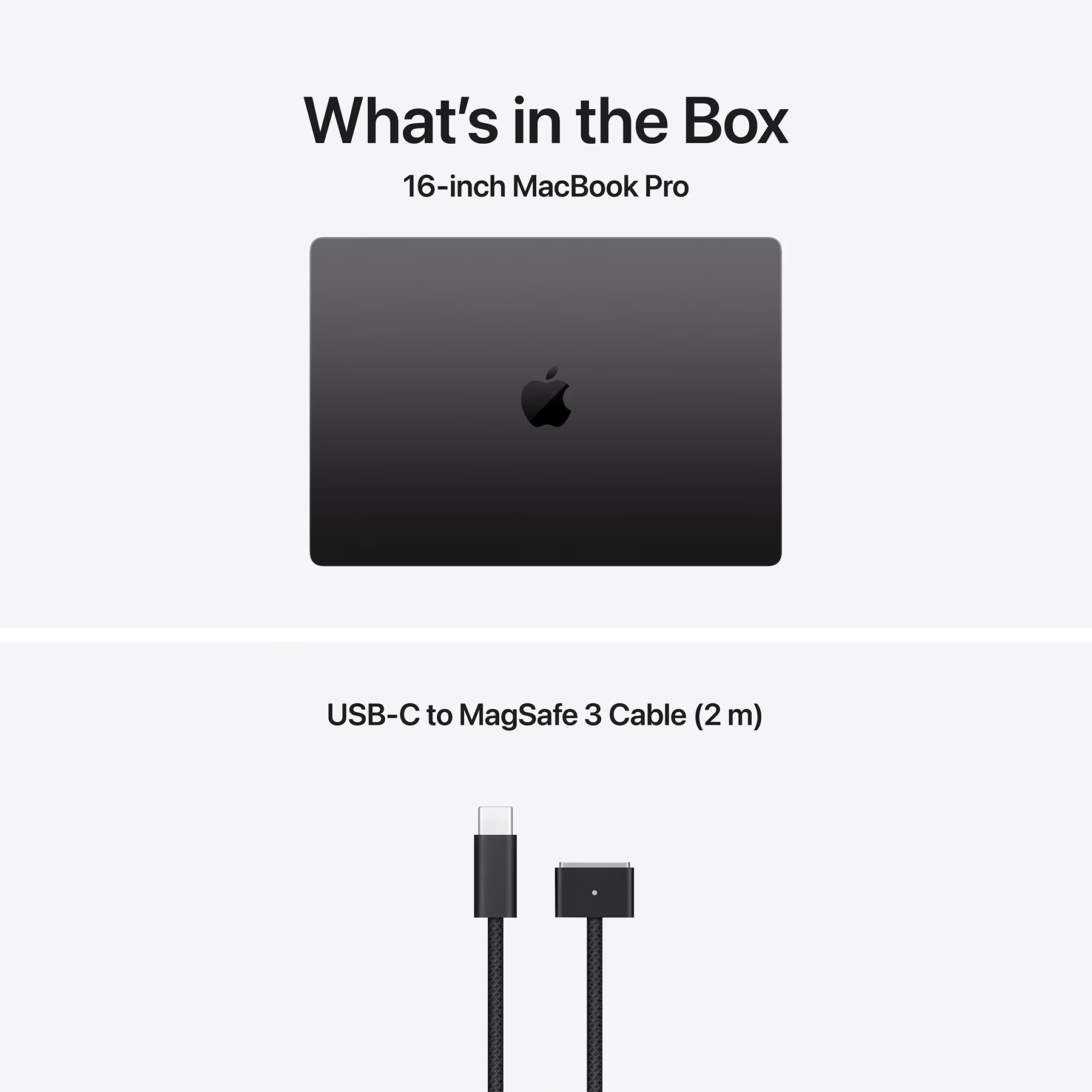 Apple MacBook Pro 16,2" (M5 Max 18C CPU, 32C GPU, 2026) 36Gb/2Tb (space black) (MGED4UA/A)