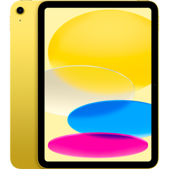 Apple iPad 10,9" (10 Gen, 2022) Wi-Fi+5G 256Gb (yellow)