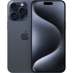 Apple iPhone 15 Pro Max 1Tb (blue titanium) (MU7K3RX/A)