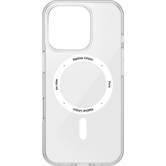 Native Union (RE) Clear Case Clear for iPhone 16 Pro (RECLE-TRA-NP24P)