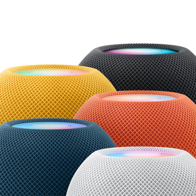 Apple HomePod mini (2020) (space gray) (MY5G2)