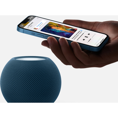 Apple HomePod mini (2021) (yellow) (MJ2E3)