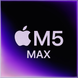 Apple MacBook Pro 16,2" (M5 Max 18C CPU, 32C GPU, 2026) 36Gb/2Tb (space black) (MGED4UA/A)