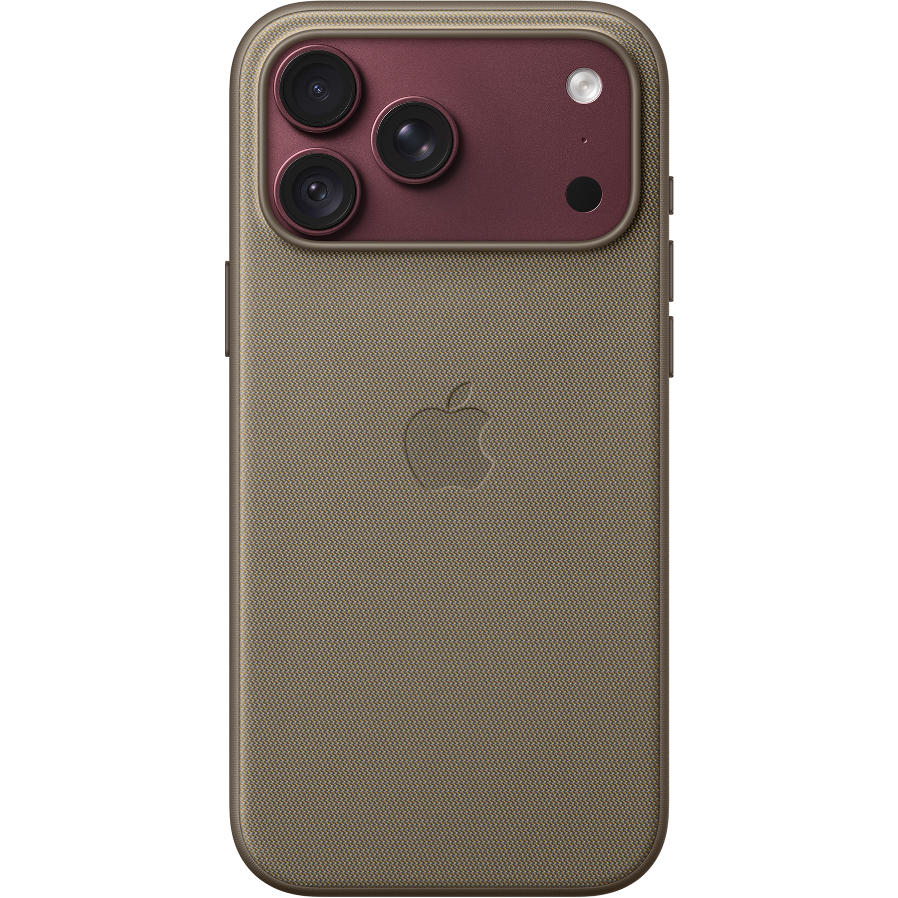 Apple TechWoven Case with MagSafe - Apple iPhone 18 Pro Max (taupe) (MKDQ4ZM/A)