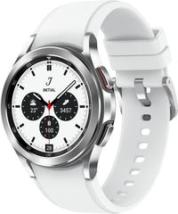 Samsung Galaxy Watch4 Classic 42mm (2021) (silver) (SM-R850NZDASEK)