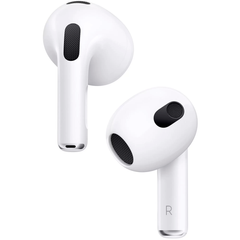 Apple AirPods (3 Gen, 2021) with MagSafe Charging Case (MME73TY/A)