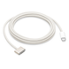 Apple Charge Cable USB-C to MagSafe 3 (2 m) (starlight) (MPL33ZM/A)