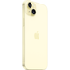 Apple iPhone 15 Plus 256Gb (yellow) (MU1D3RX/A)