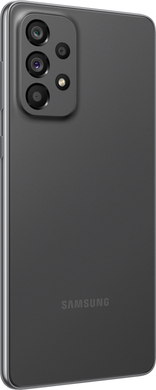 Samsung Galaxy A73 5G (2022) 6/128Gb (gray) (SM-A736BZADSEK)