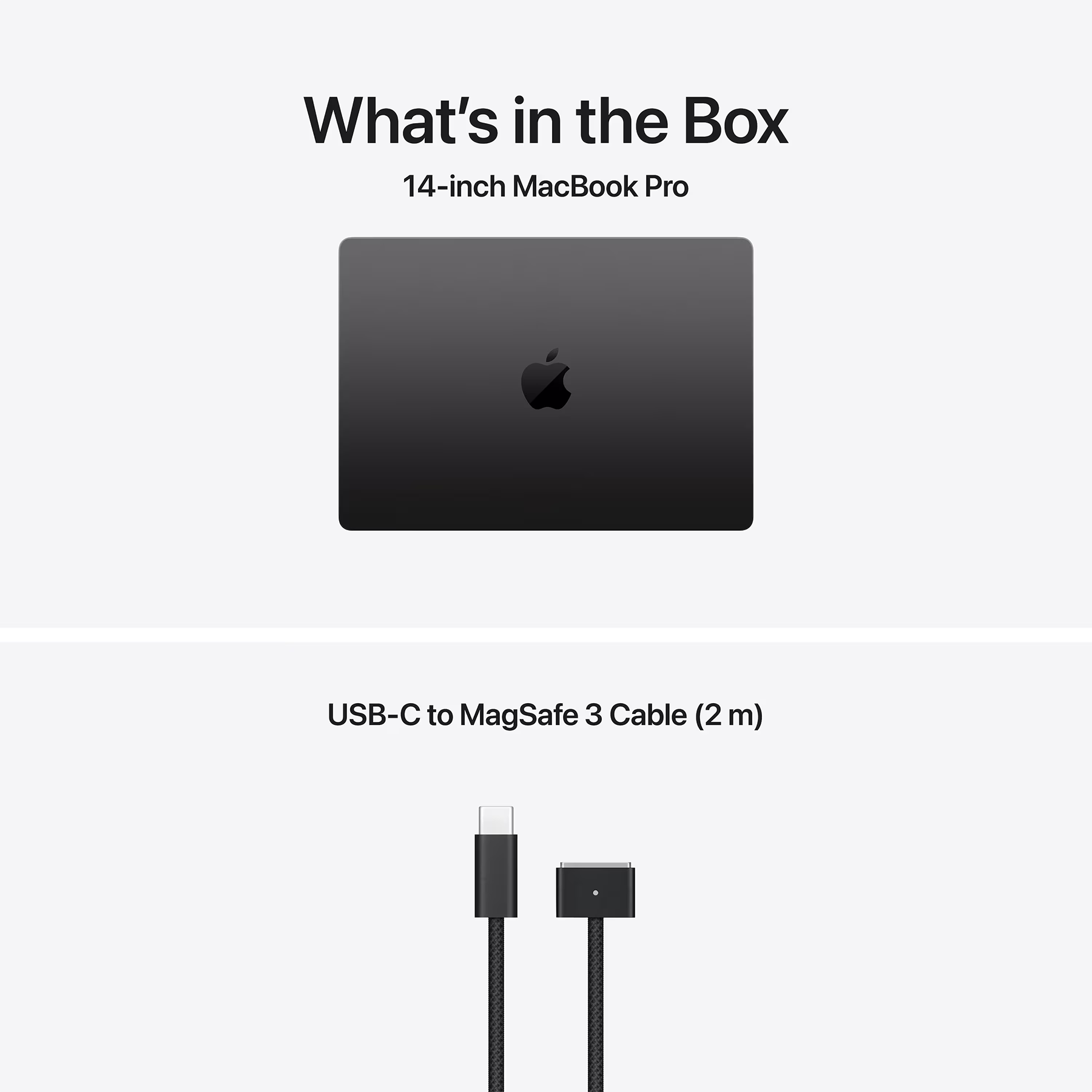 Apple MacBook Pro 14,2" (M5 Max 18C CPU, 32C GPU, 2026) 36Gb/2Tb (space black) (MGDU4UA/A)
