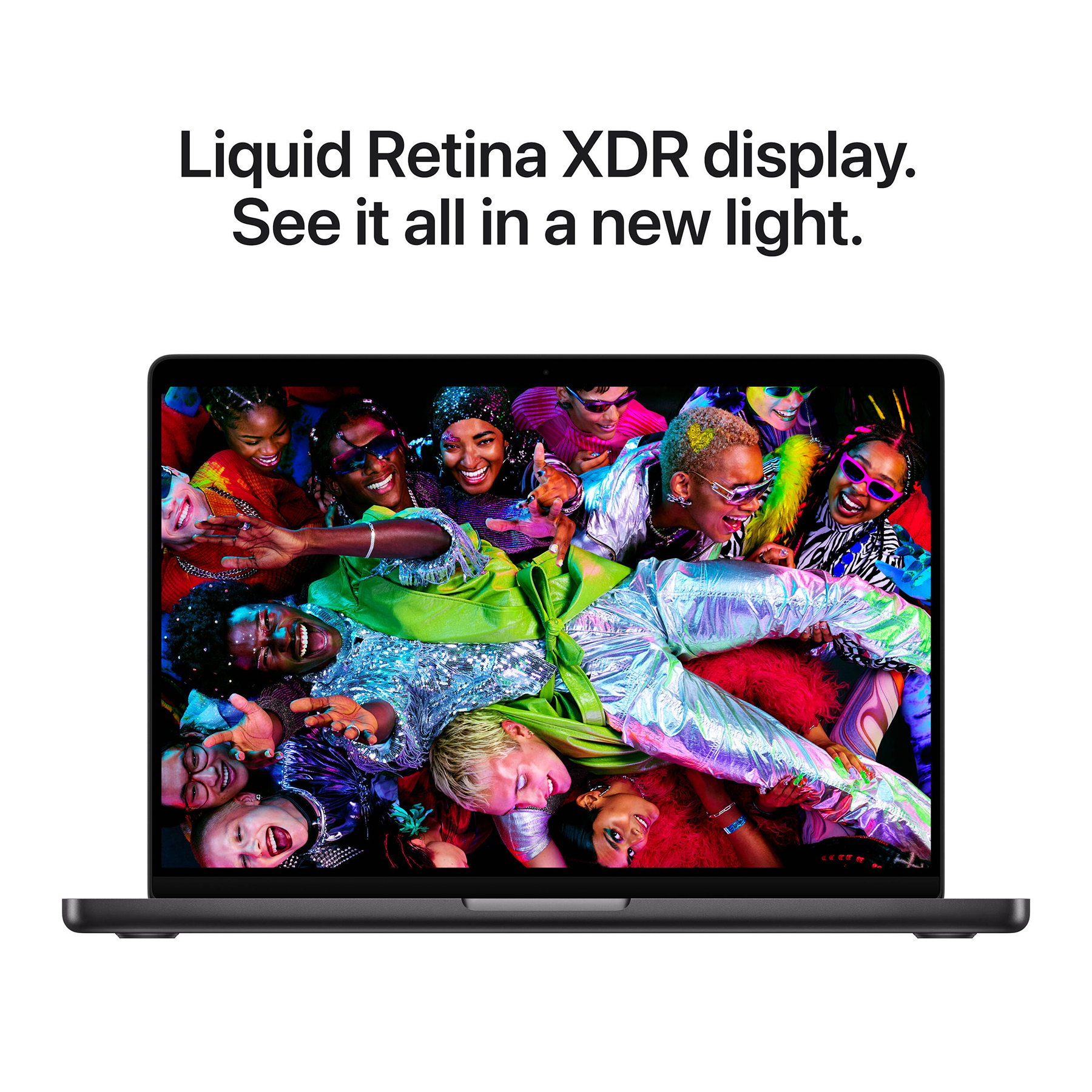 Apple MacBook Pro 14,2" (M5 Max 18C CPU, 32C GPU, 2026) 36Gb/2Tb (space black) (MGDU4UA/A)