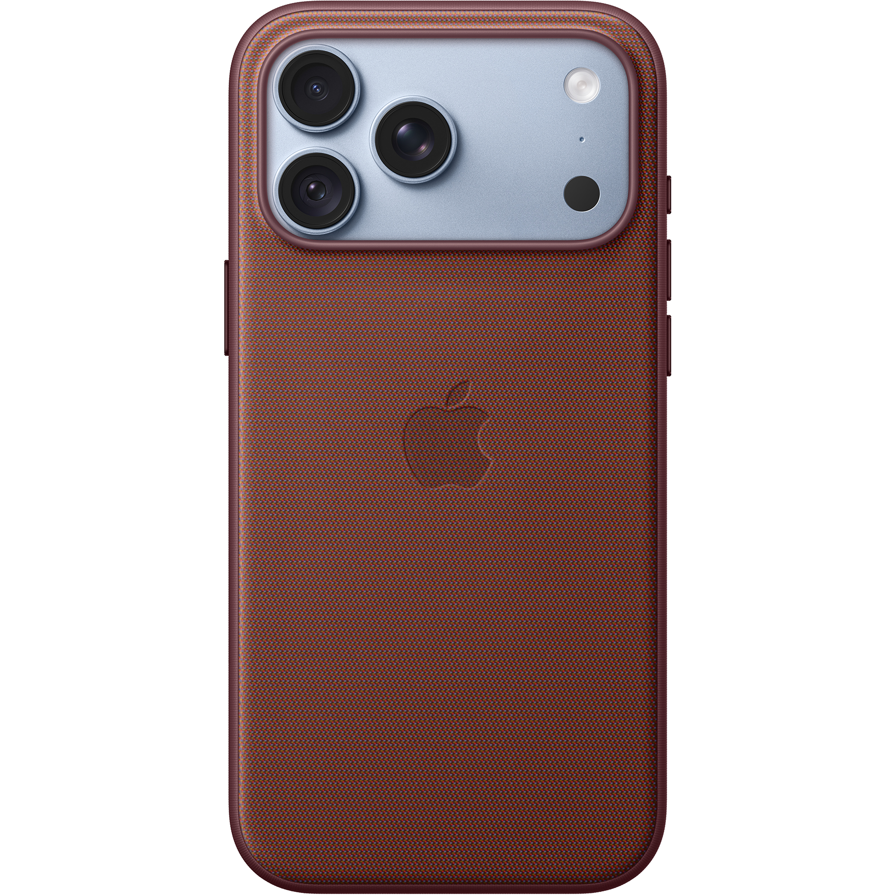 Apple TechWoven Case with MagSafe - Apple iPhone 18 Pro Max (burgundy) (MKDM4ZM/A)