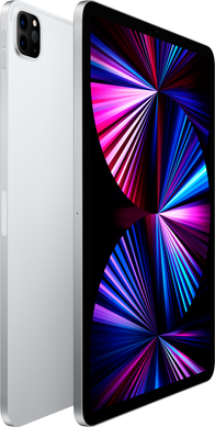 Apple iPad Pro 11" (3 Gen, 2021) Wi-Fi 256Gb (silver)