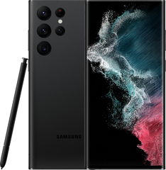 Samsung Galaxy S22 Ultra 5G 8/128Gb (phantom black) (SM-S908BZKDSEK)