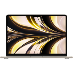 Apple MacBook Air 13,6" (M2 8C CPU, 8C GPU, 2022) 8Gb/256Gb (starlight) (MLY13UA/A)