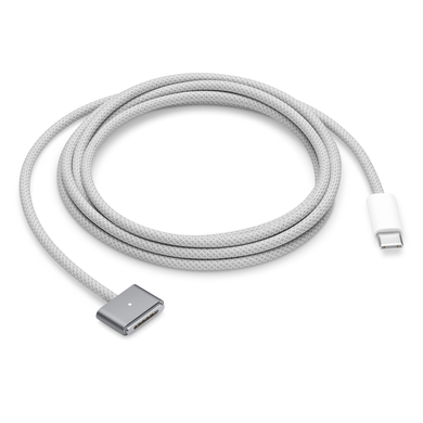 Apple Charge Cable USB-C to MagSafe 3 (2 m) (space gray) (MPL23ZM/A)