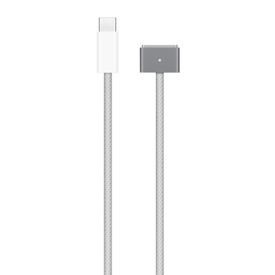 Apple Charge Cable USB-C to MagSafe 3 (2 m) (space gray) (MPL23ZM/A)