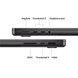 Apple MacBook Pro 14,2" (M5 Max 18C CPU, 32C GPU, 2026) 36Gb/2Tb (space black) (MGDU4UA/A)