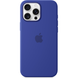 Apple Silicone Case with MagSafe - Apple iPhone 16 Pro Max (ultramarine) (MYYY3ZM/A)