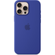 Apple Silicone Case with MagSafe - Apple iPhone 16 Pro Max (ultramarine) (MYYY3ZM/A)