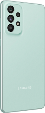 Samsung Galaxy A73 5G (2022) 6/128Gb (mint) (SM-A736BLGDSEK)
