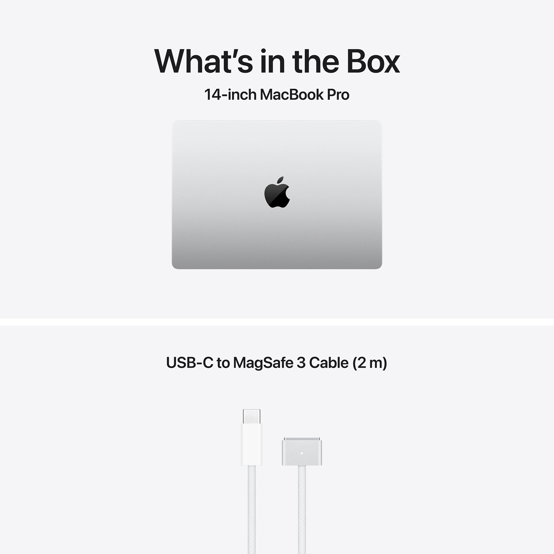 Apple MacBook Pro 14,2" (M5 Max 18C CPU, 32C GPU, 2026) 36Gb/2Tb (silver) (MGDQ4UA/A)