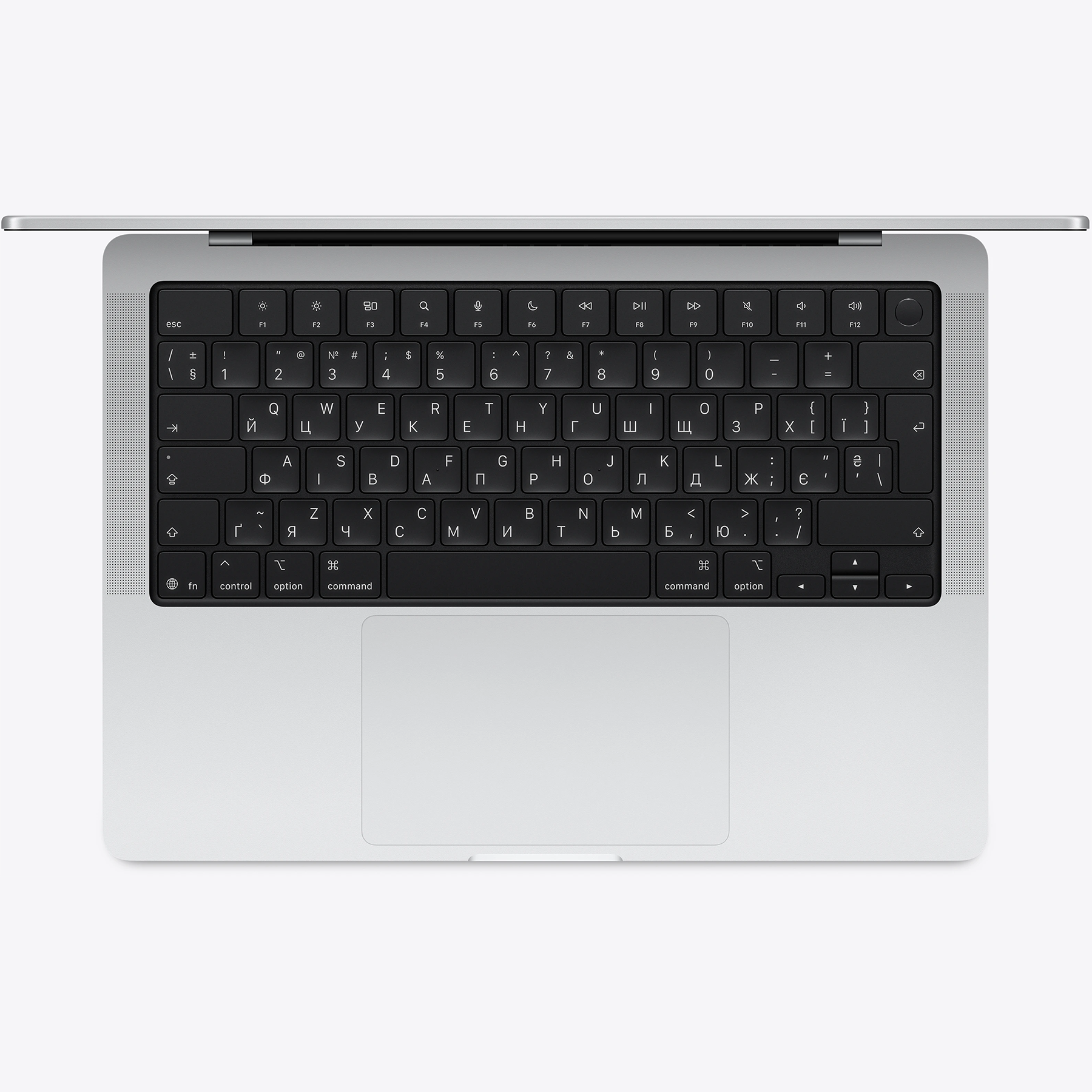Apple MacBook Pro 14,2" (M5 Max 18C CPU, 32C GPU, 2026) 36Gb/2Tb (silver) (MGDQ4UA/A)