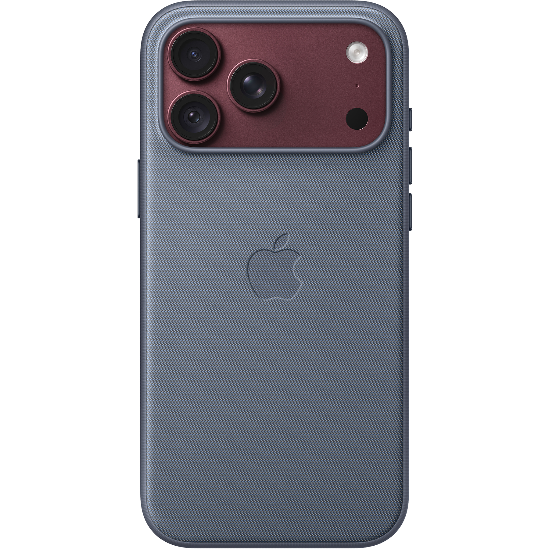 Apple TechWoven Case with MagSafe - Apple iPhone 18 Pro Max (chambray blue) (MKDR4ZM/A)