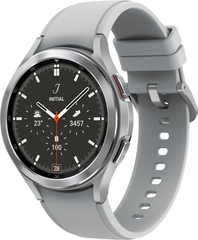 Samsung Galaxy Watch4 Classic 46mm (2021) (silver) (SM-R890NZSASEK)