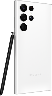 Samsung Galaxy S22 Ultra 5G 8/128Gb (phantom white) (SM-S908BZWDSEK)