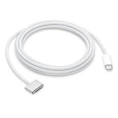 Apple Charge Cable USB-C to MagSafe 3 (2 m) (silver) (MLYV3ZM/A)