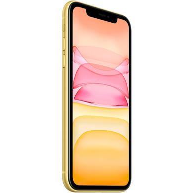 Apple iPhone 11 64Gb (yellow) (MHDE3)