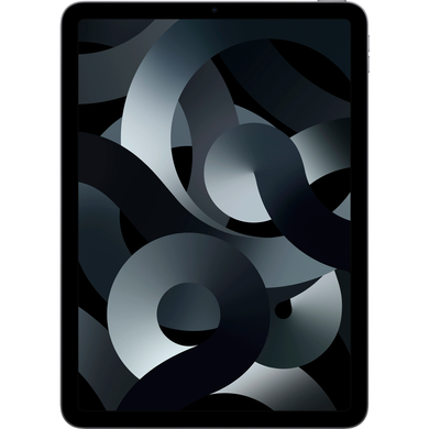 Apple iPad Air 10,9" (5 Gen, 2022) Wi-Fi+5G, 64Gb (space gray) (MM6R3RK/A)