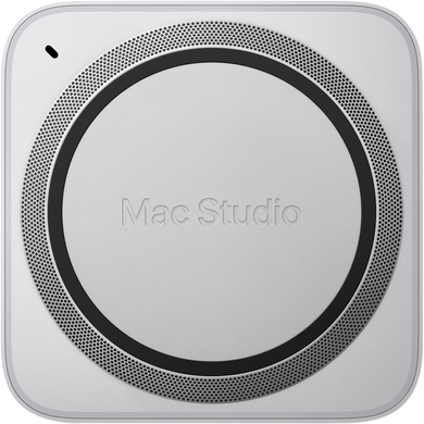 Apple Mac Studio (M2 Max 12C CPU, 30C GPU, 2023) 32Gb/512Gb (silver) (MQH73UA/A)