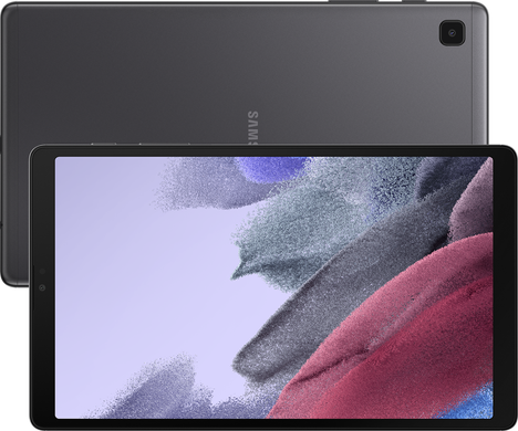 Samsung Galaxy Tab A7 Lite 8,7" (2020) WiFi+4G 4/64Gb (gray) (SM-T225NZAFSEK)