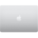 Apple MacBook Air 13,6" (M5 10C CPU, 8C GPU, 2026) 16Gb/512Gb (silver) (MDH74UA/A)
