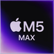 Apple MacBook Pro 14,2" (M5 Max 18C CPU, 32C GPU, 2026) 36Gb/2Tb (silver) (MGDQ4UA/A)