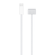 Apple Charge Cable USB-C to MagSafe 3 (2 m) (silver) (MLYV3ZM/A)