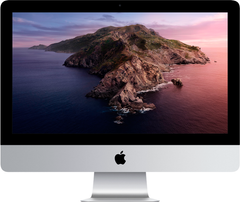 Apple iMac 21,5" (2020) 8/256Gb (silver) (MHK03)