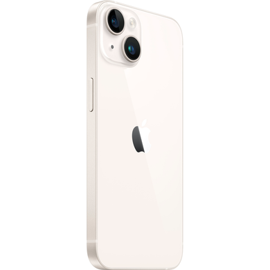 Apple iPhone 14 256Gb (starlight) (MPW43)