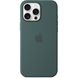 Apple Silicone Case with MagSafe - Apple iPhone 16 Pro Max (lake green) (MA7V4ZM/A)