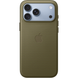 copy_Apple TechWoven Case with MagSafe - Apple iPhone 18 PApple TechWoven Case with MagSafe - Apple iPhone 18 Pro Max (olive) (MKDP4ZM/A)ro (olive) (MKD34ZM/A)