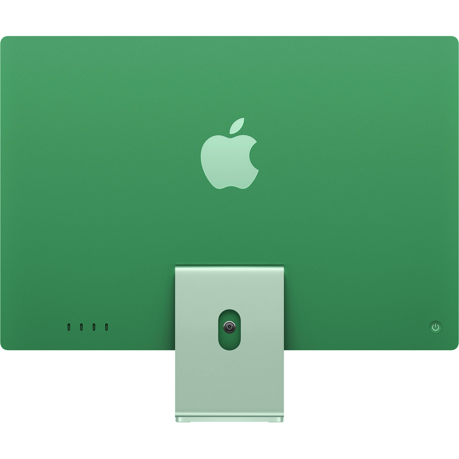 Apple iMac 24" (M4 10C CPU, 10C GPU, 2024) 16Gb/256Gb (green) (MWUY3UA/A)