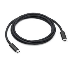 Apple Cable Pro Thunderbolt 4 (USB‑C) to Thunderbolt 4 (USB‑C) (1.8 m) (black) (MW5J3ZM/A)