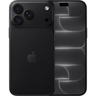 Apple iPhone 18 Pro Max 1Tb (black) (MJXX4AF/A)