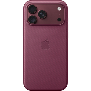 Apple TechWoven Case with MagSafe - Apple iPhone 18 Pro Max (mulberry) (MKDN4ZM/A)