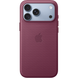 Apple TechWoven Case with MagSafe - Apple iPhone 18 Pro Max (mulberry) (MKDN4ZM/A)