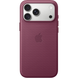 Apple TechWoven Case with MagSafe - Apple iPhone 18 Pro Max (mulberry) (MKDN4ZM/A)